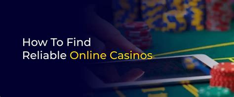 How to Choose a Reliable Online Casino: Key Tips .